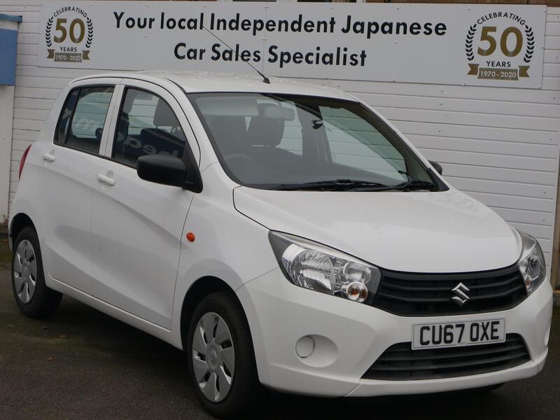 View SUZUKI CELERIO 1.0 SZ2