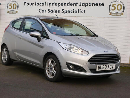 FORD FIESTA 1.3 Zetec
