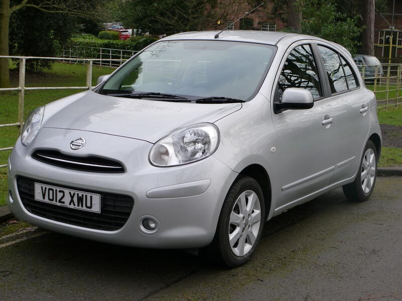 View NISSAN MICRA 1.2 DIG-S Acenta