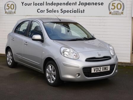 NISSAN MICRA 1.2 DIG-S Acenta