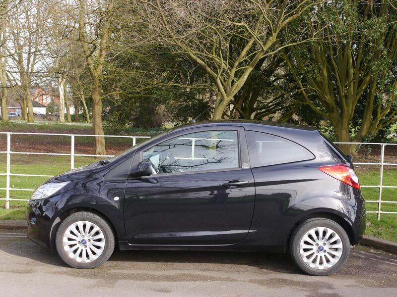 View FORD KA 1.2 Zetec