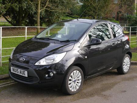 FORD KA 1.2 Zetec