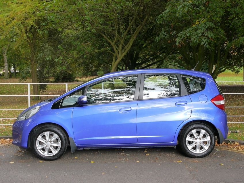 View HONDA JAZZ I-VTEC ES