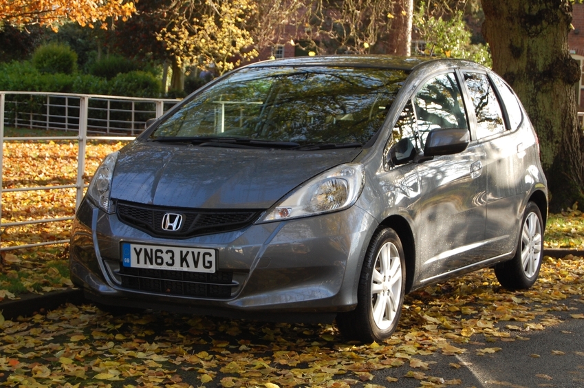 View HONDA JAZZ i-VTEC  Auto ES Plus