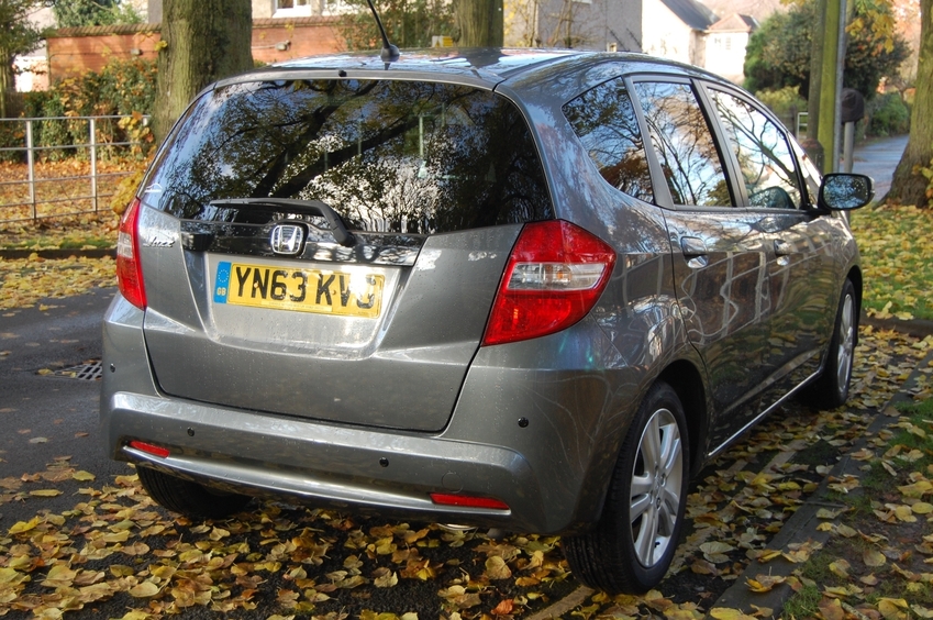 View HONDA JAZZ i-VTEC  Auto ES Plus