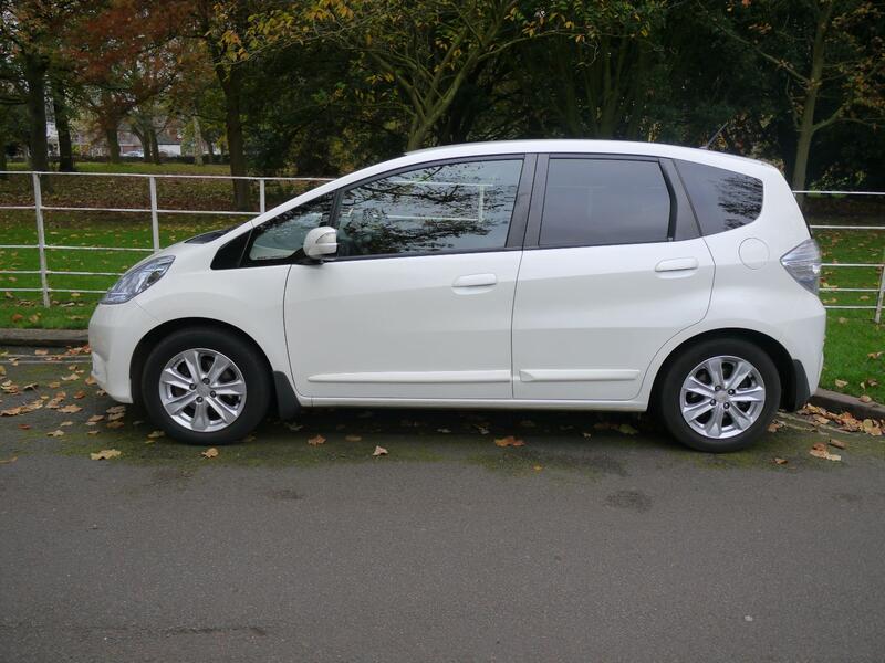 View HONDA JAZZ IMA Auto Start-Stop HS