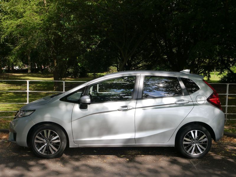 View HONDA JAZZ i-VTEC Start-Stop EX