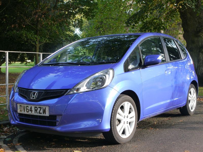 View HONDA JAZZ I-VTEC ES PLUS