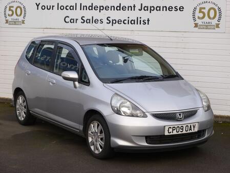 HONDA JAZZ 1.4 i-DSI SE
