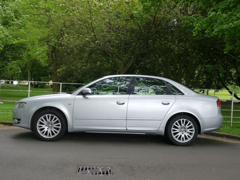 View AUDI A4 TDI SE TDV