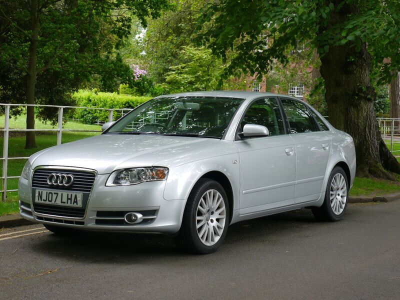 View AUDI A4 TDI SE TDV