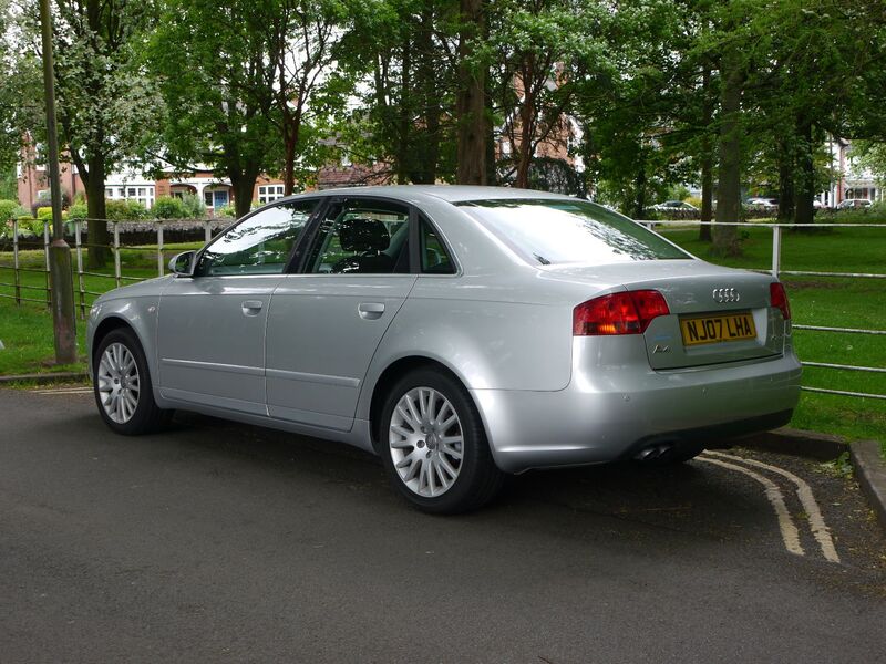 View AUDI A4 TDI SE TDV