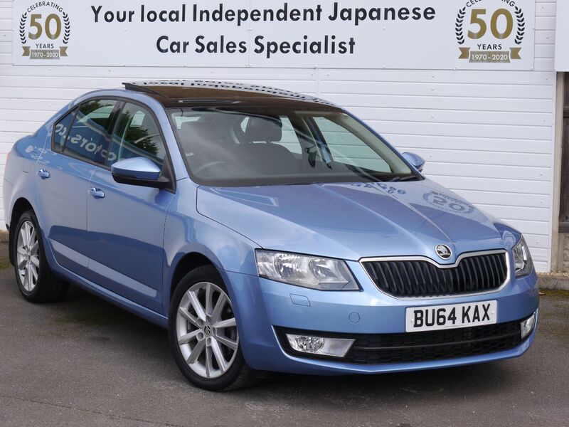 View SKODA OCTAVIA ELEGANCE TDI CR DSG