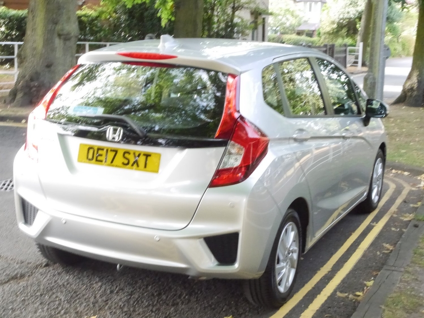 HONDA JAZZ