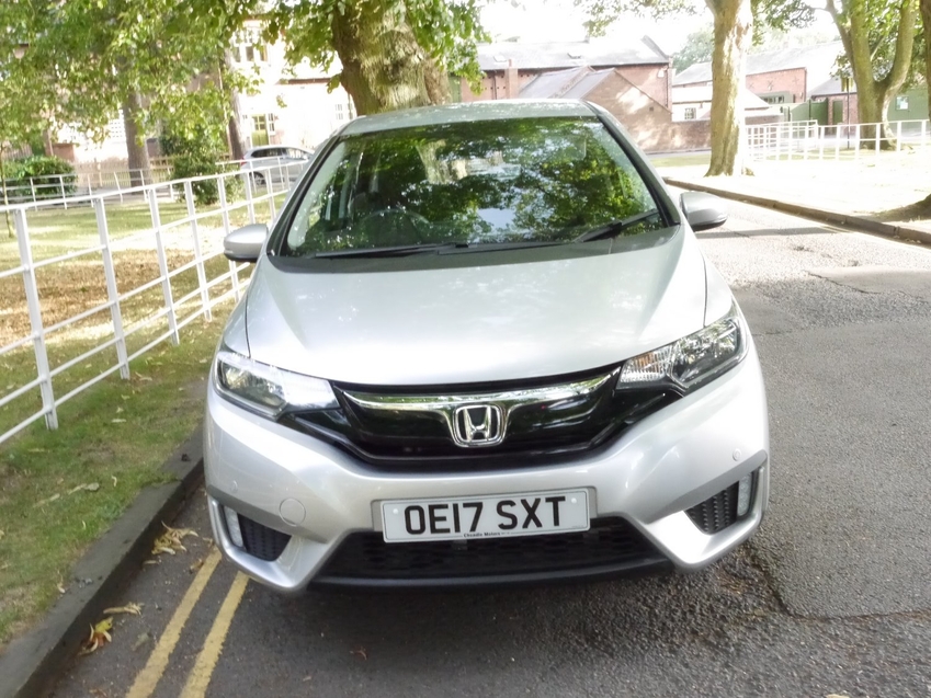 HONDA JAZZ