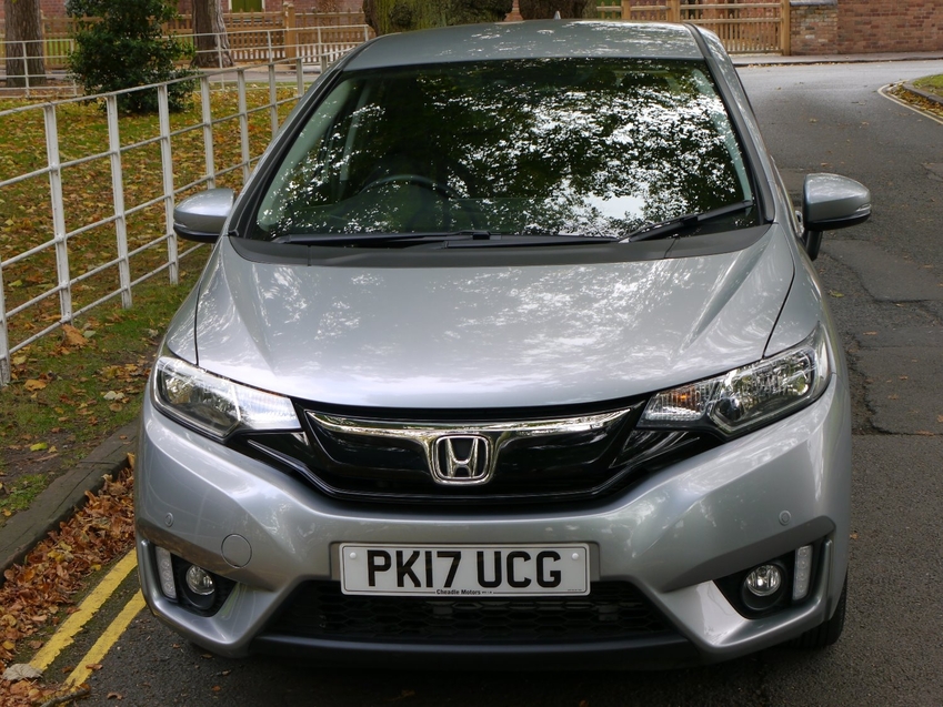 HONDA JAZZ