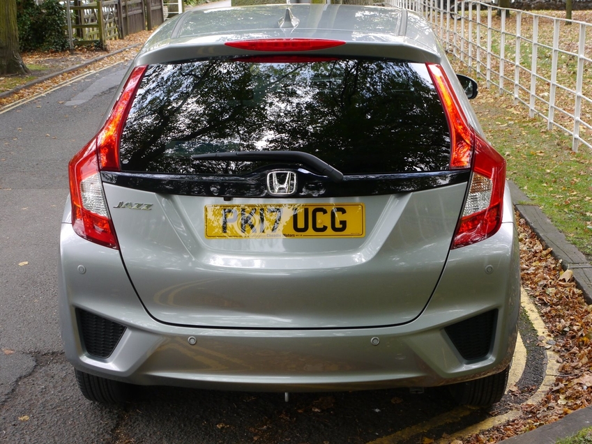 HONDA JAZZ