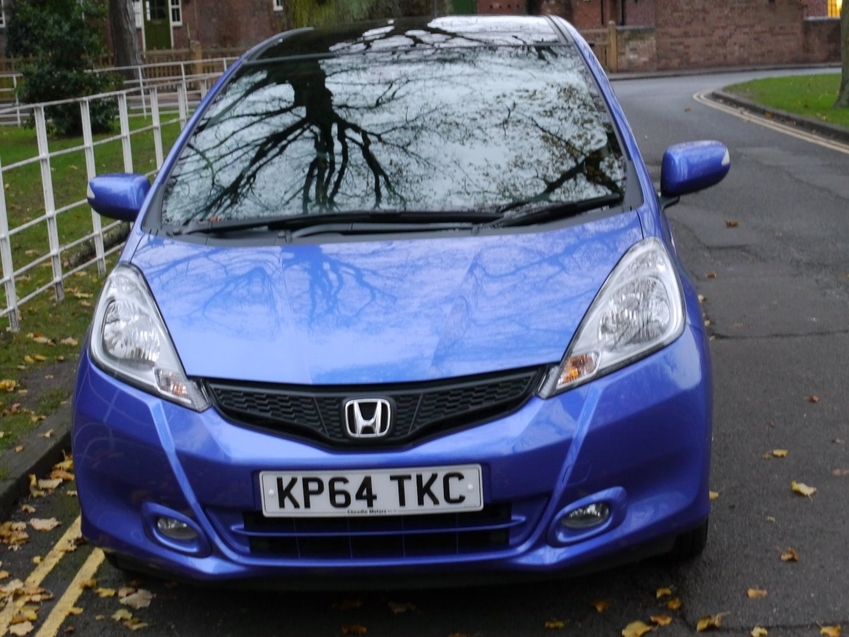 HONDA JAZZ