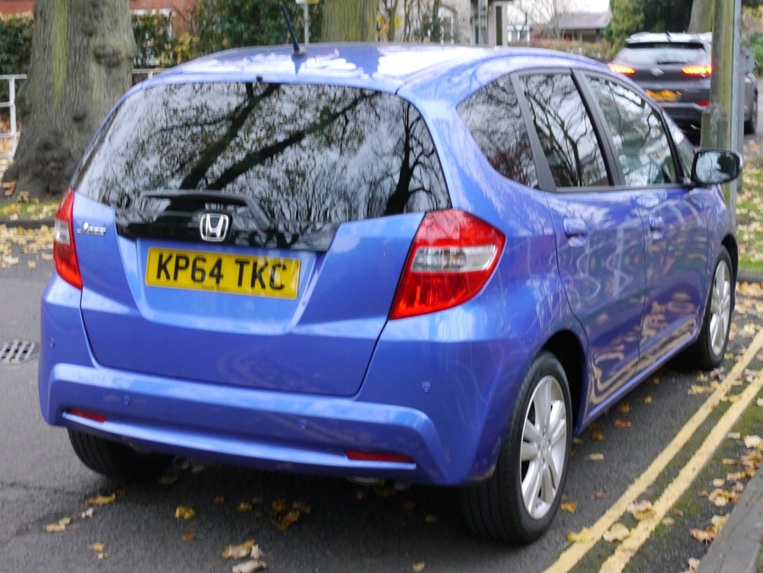 HONDA JAZZ