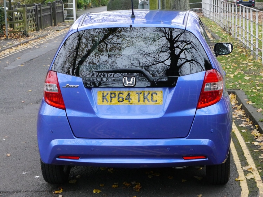 HONDA JAZZ