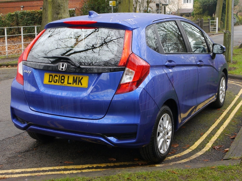 HONDA JAZZ