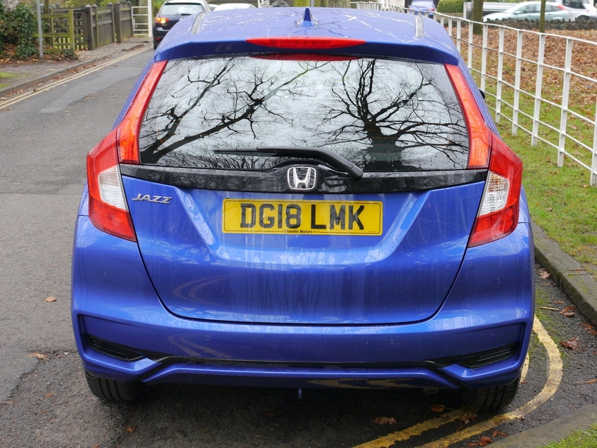 HONDA JAZZ