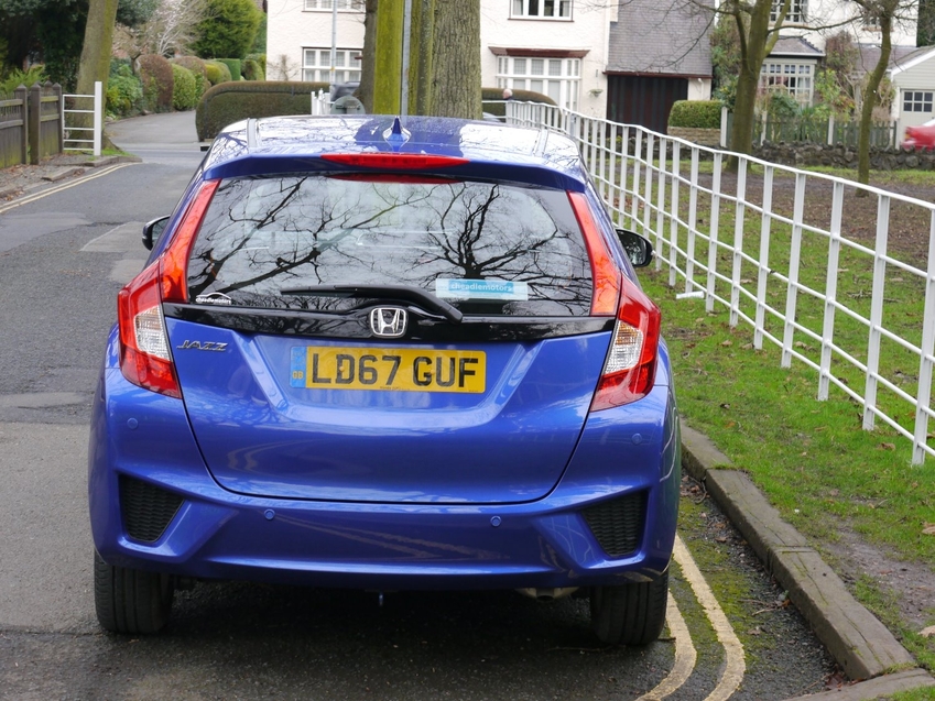 HONDA JAZZ