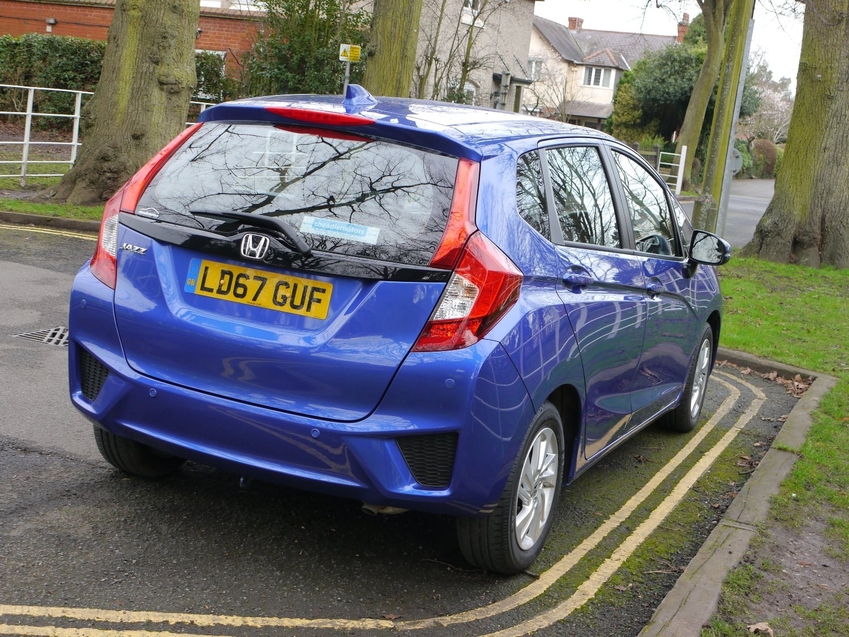 HONDA JAZZ