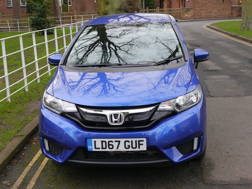 HONDA JAZZ