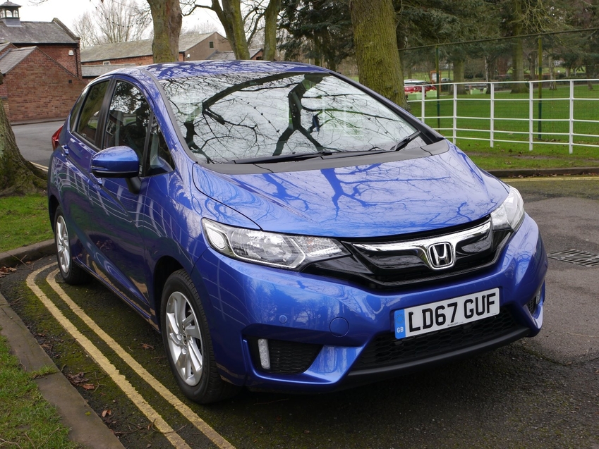 HONDA JAZZ