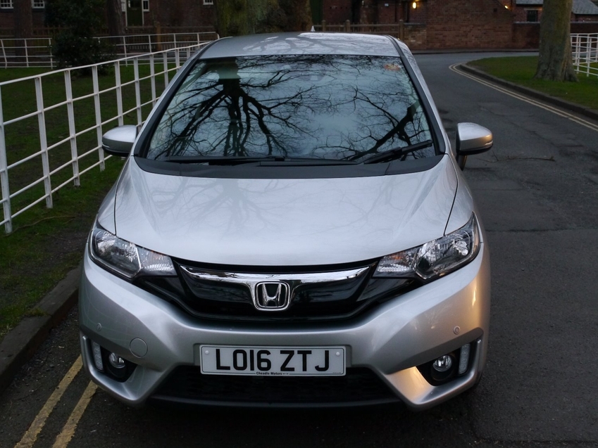 HONDA JAZZ