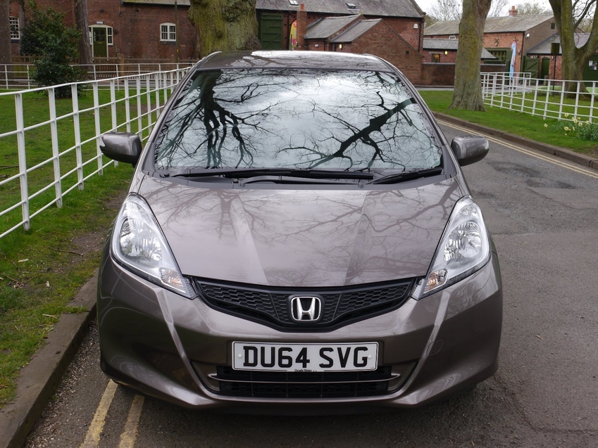 HONDA JAZZ