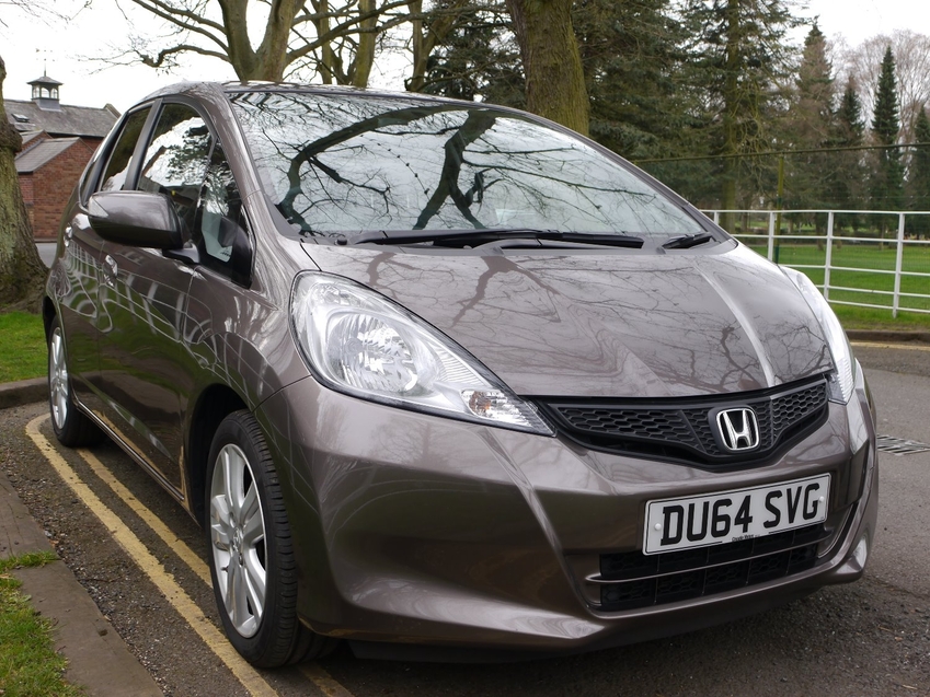 HONDA JAZZ