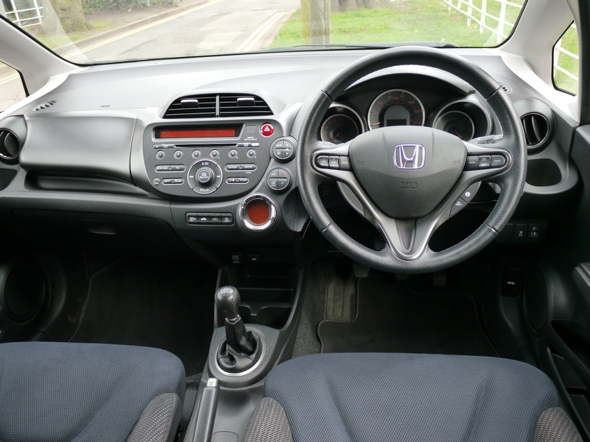 HONDA JAZZ