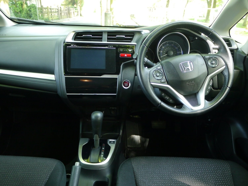 HONDA JAZZ