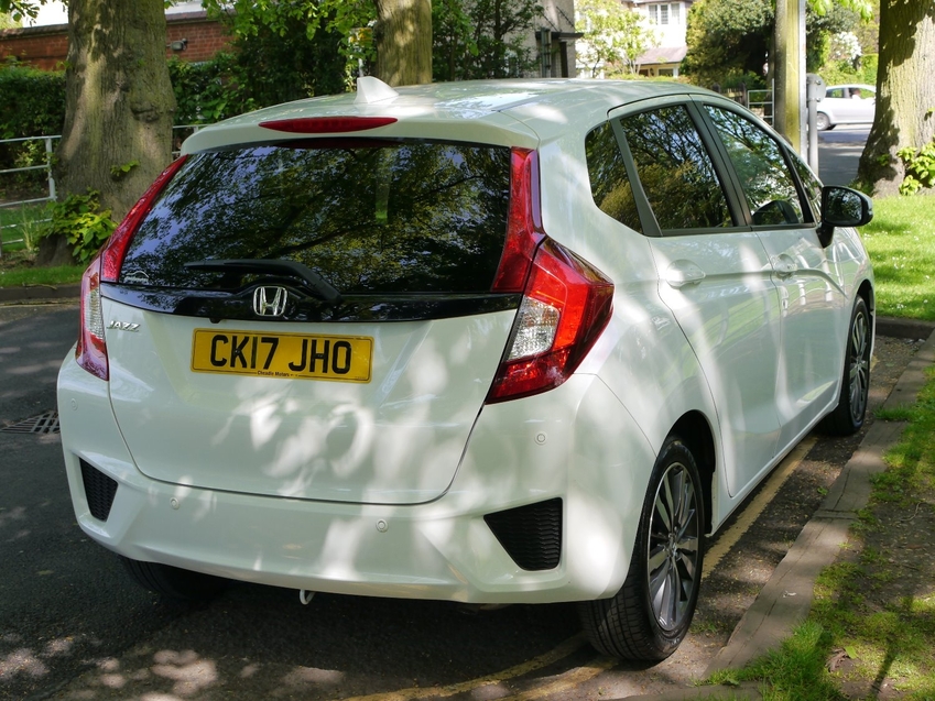 HONDA JAZZ