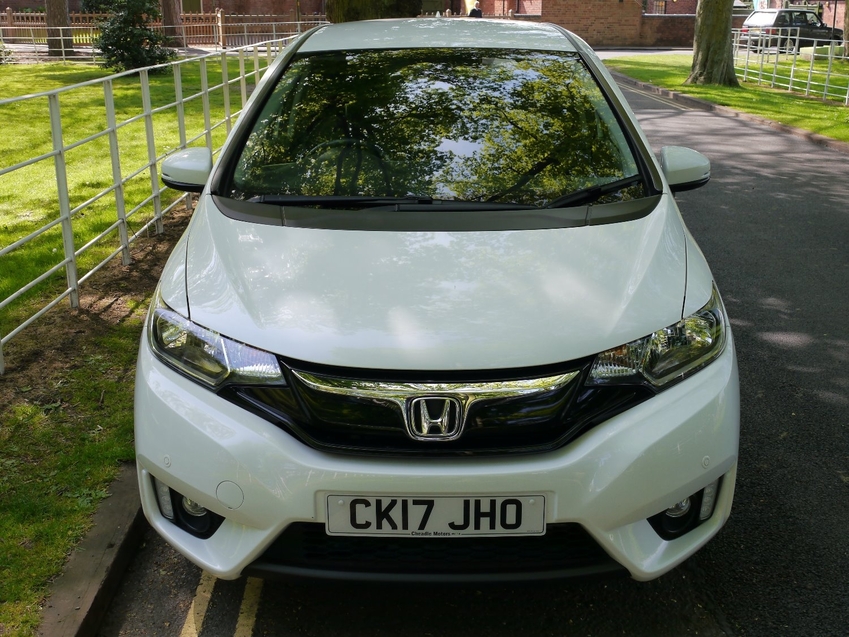 HONDA JAZZ