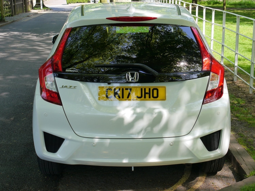 HONDA JAZZ