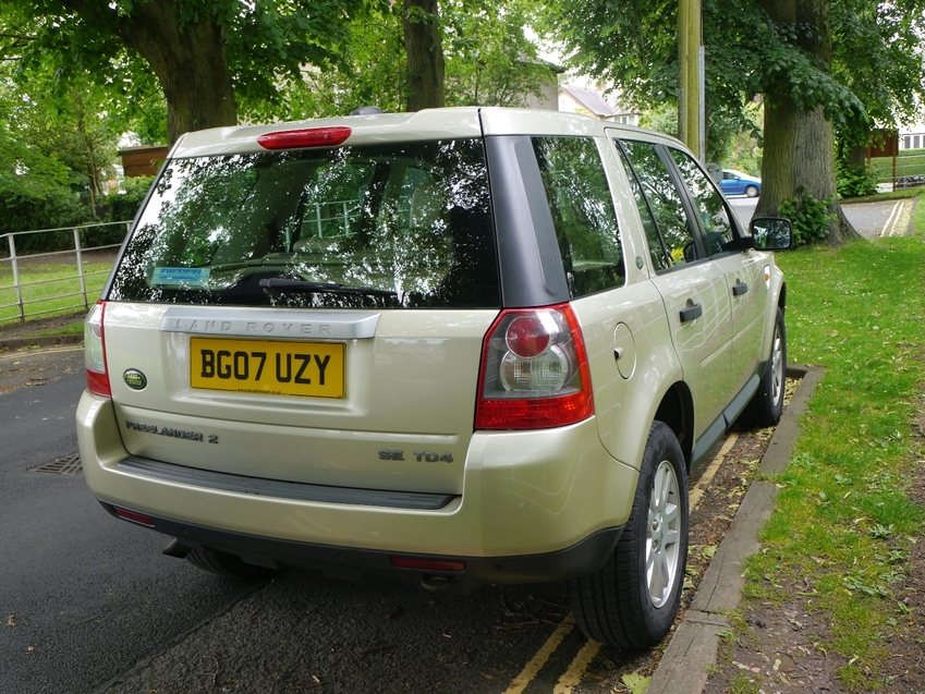 LAND ROVER FREELANDER