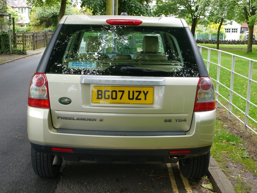 LAND ROVER FREELANDER