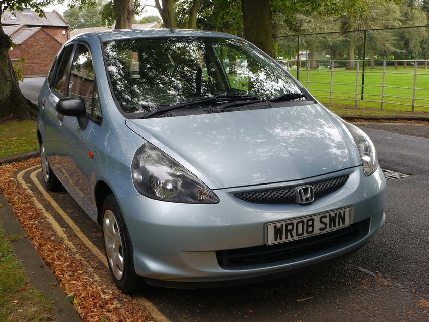 HONDA JAZZ