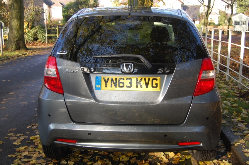 HONDA JAZZ