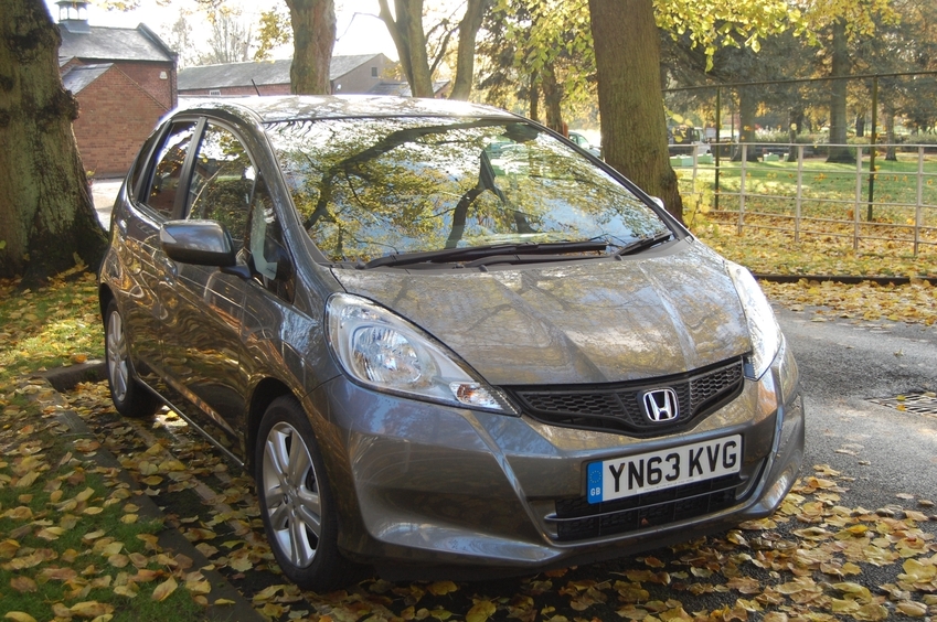 HONDA JAZZ