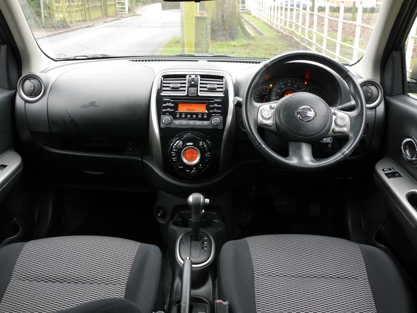 NISSAN MICRA