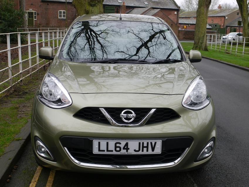 NISSAN MICRA