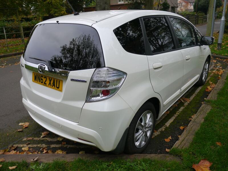 HONDA JAZZ
