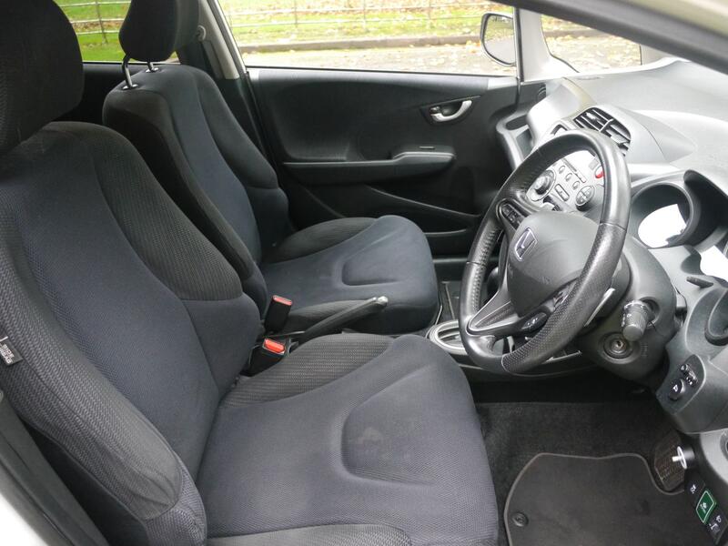 HONDA JAZZ