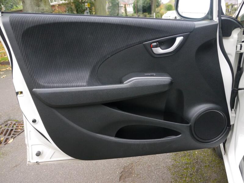 HONDA JAZZ