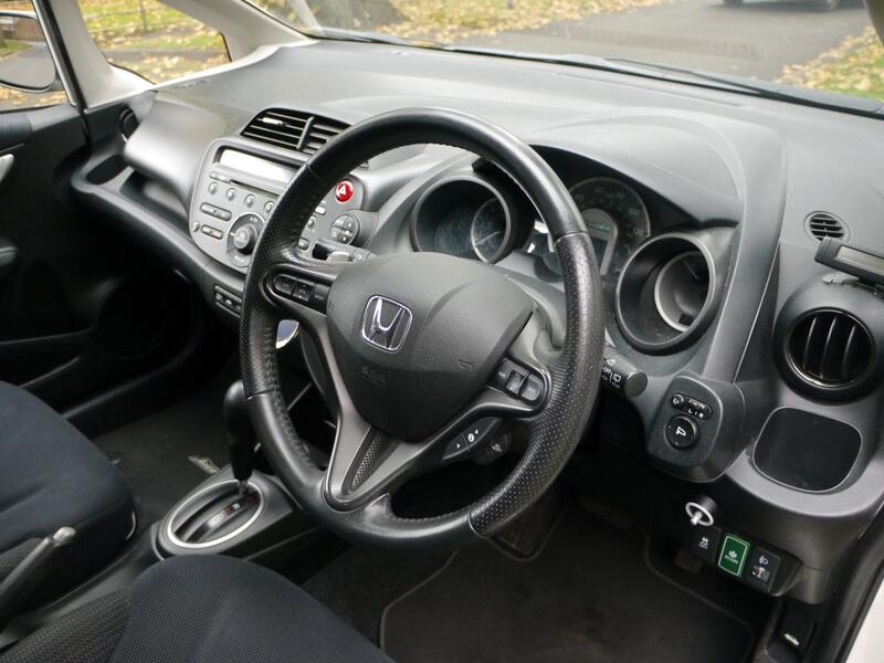 HONDA JAZZ