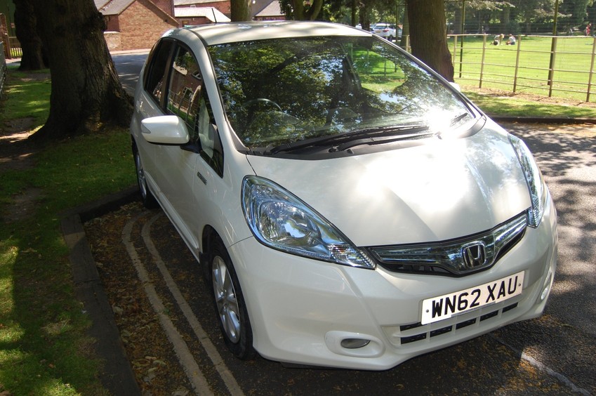 HONDA JAZZ